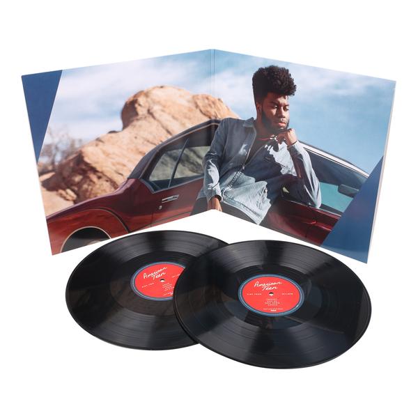 Khalid American 2024 Teen Vinyl