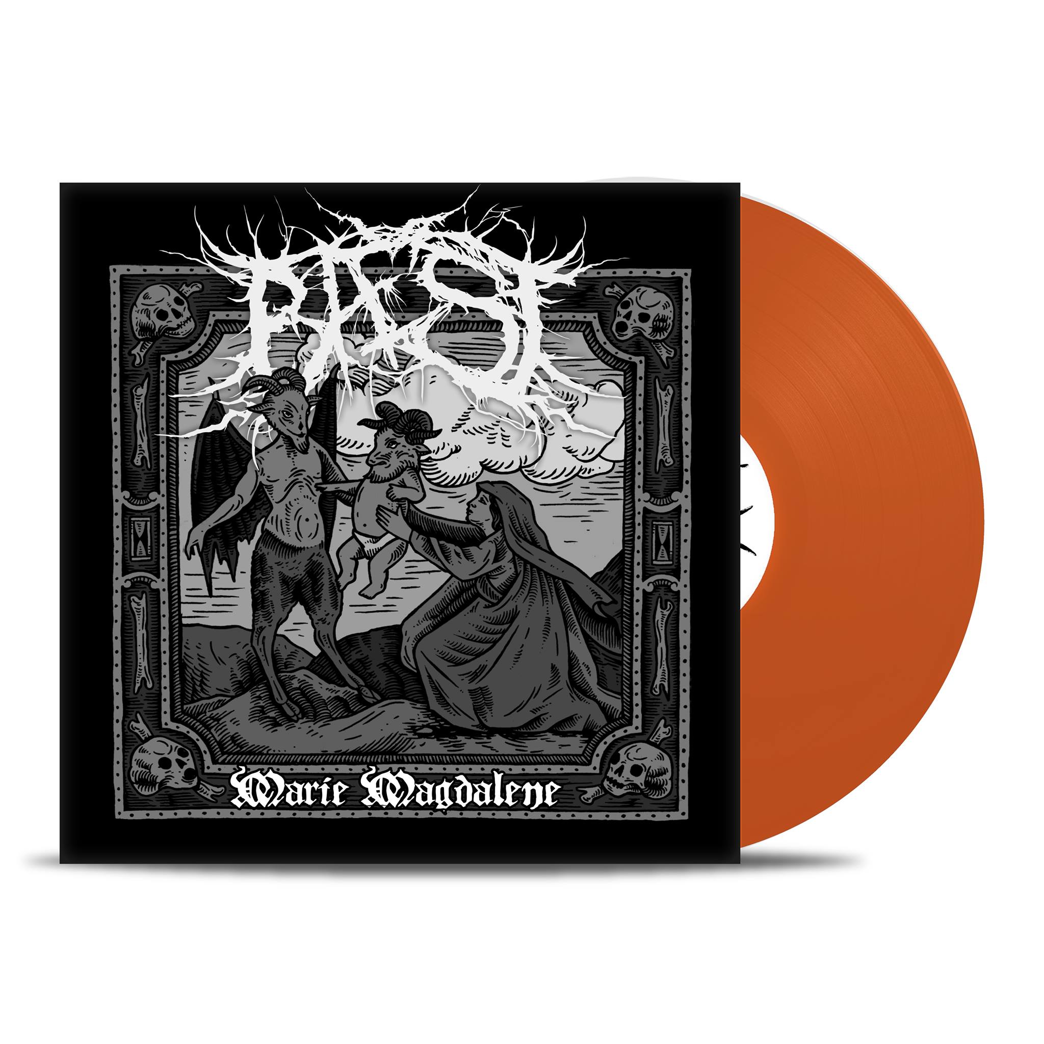 Baest - Marie Magdalene – Recordpusher - International Vinyl Records Store