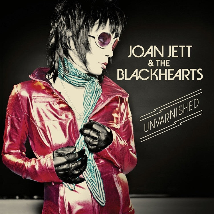 Jett Joan And The Blackhearts Unvarnished Vinyl Shop Recordpusher 6056