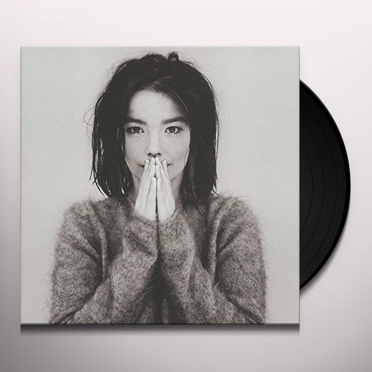 Debut (Björk album) - Wikipedia