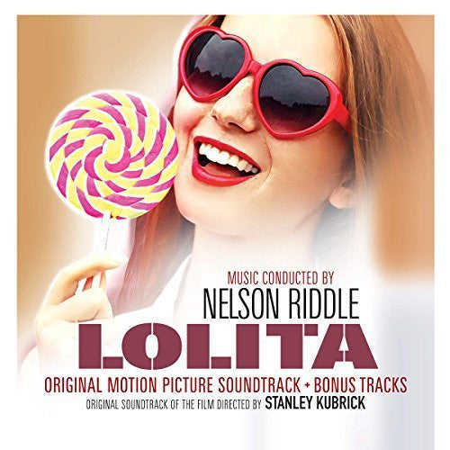 Lolita - Ost – RecordPusher - International Vinyl Records Store