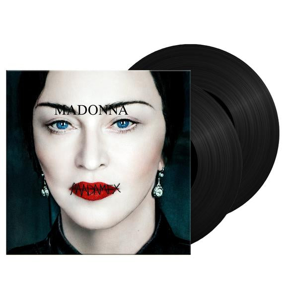 Madonna: Finally Enough Love (Standard Vinyl) – Black Vinyl Records Spain