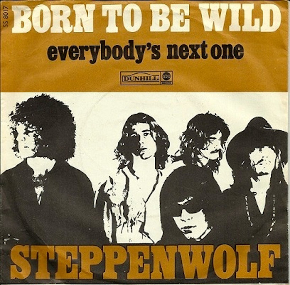 Steppenwolf Born To Be Wild