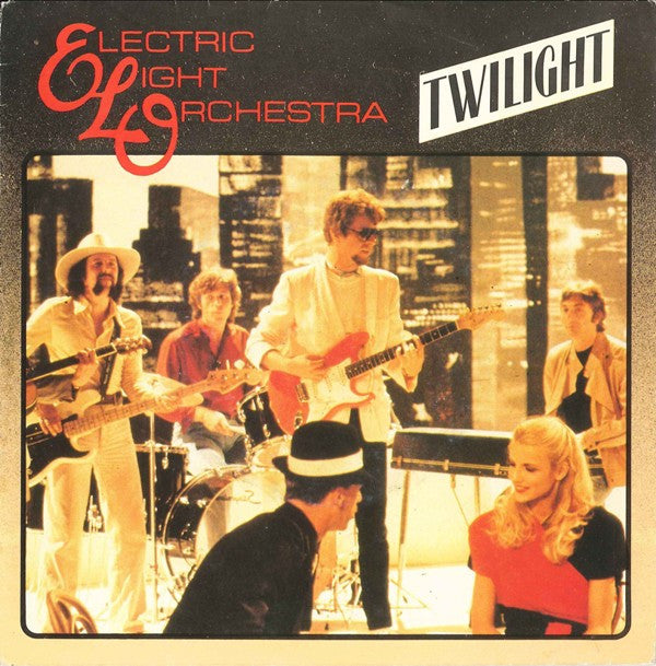 Electric Light Orchestra Twilight Vinyl Shop RecordPusher