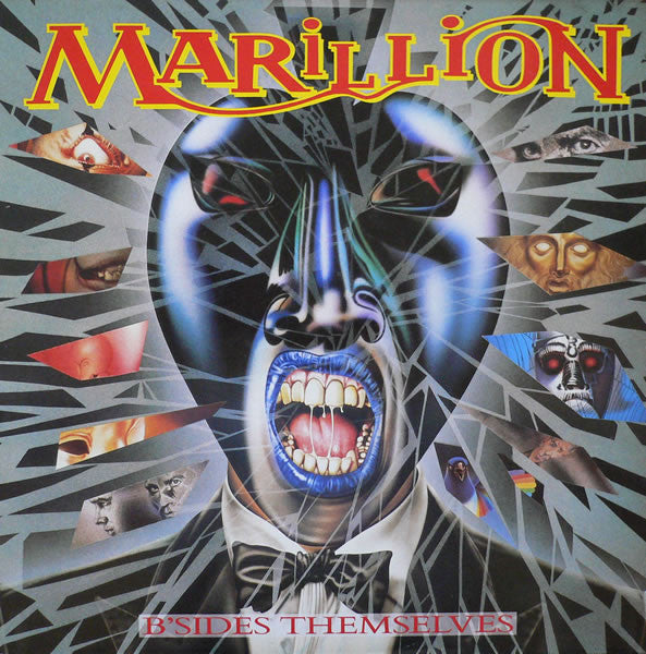 Marillion B sides Themselves