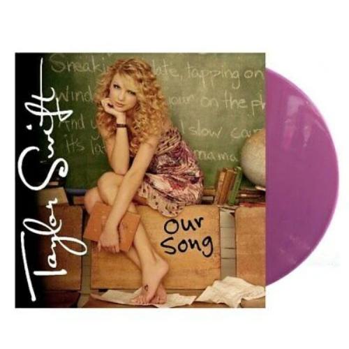 Buy Taylor Swift Our Song Vinyl