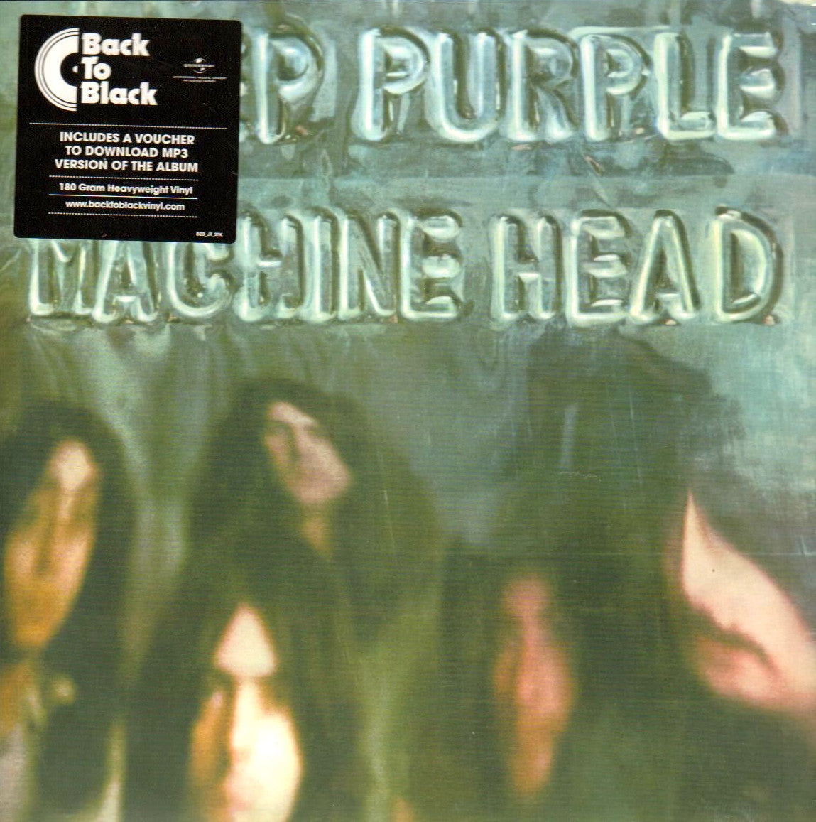 Deep Purple - Machine Head – Vinyl Shop - RecordPusher