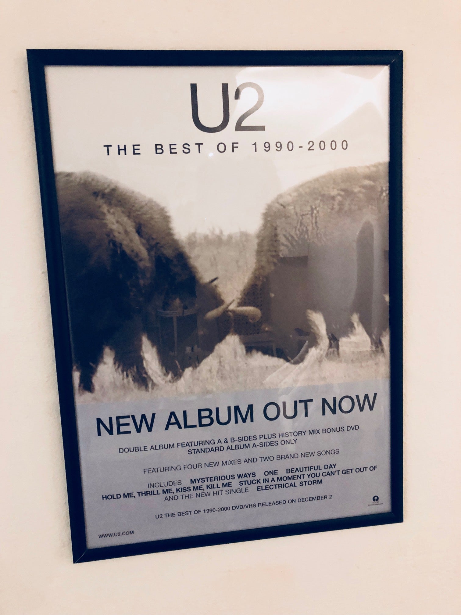 U2 1990 2000 U2