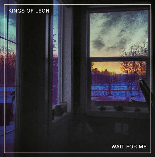 Kings Of Leon Wait For Me Vinyl Shop RecordPusher