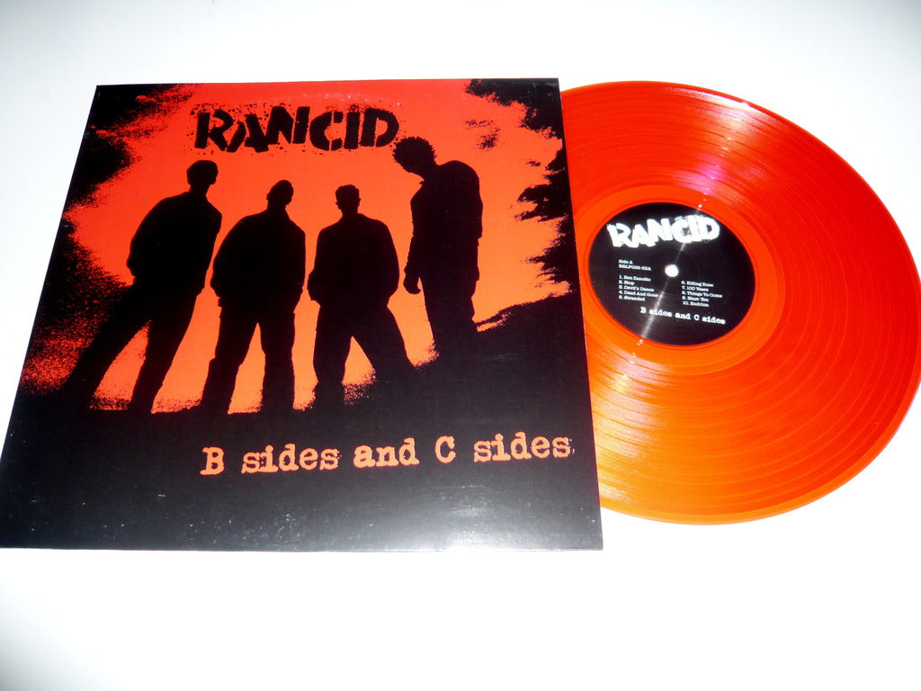 Rancid B Sides And C Sides