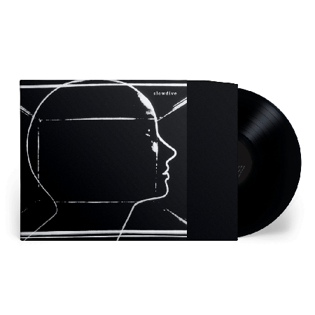 SLOWDIVE 'Pygmalion' 180g Vinyl LP