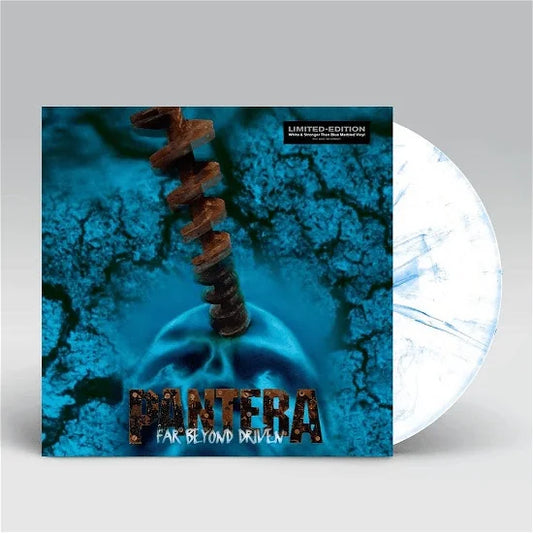 Pantera - Far Beyond Driven