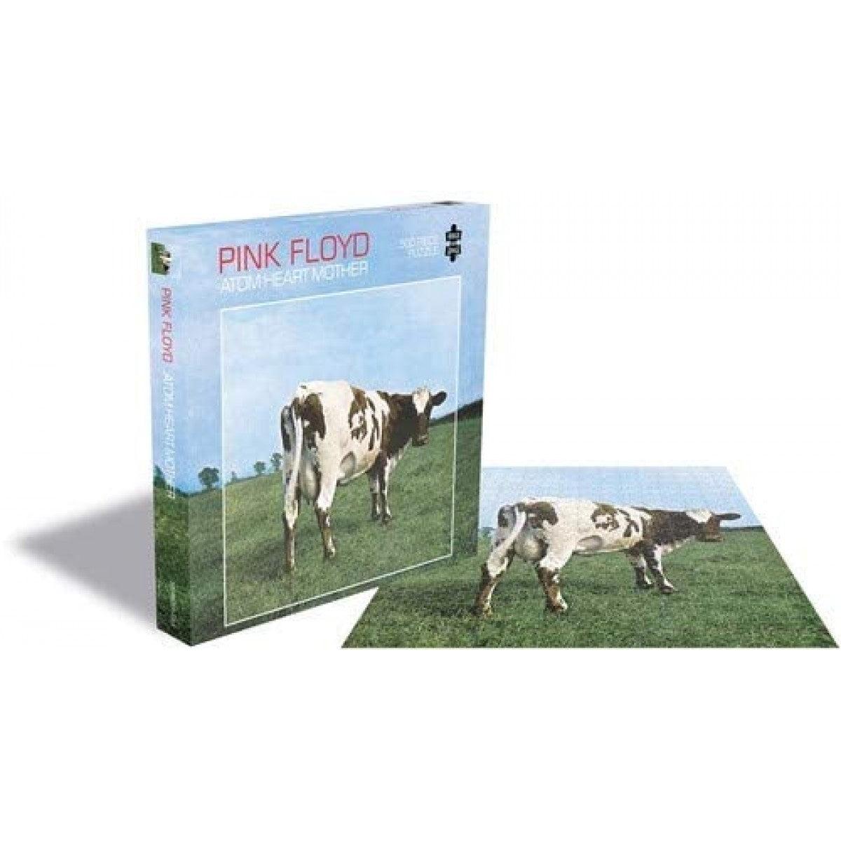 Pink Floyd - Atom Heart Mother Jigsaw