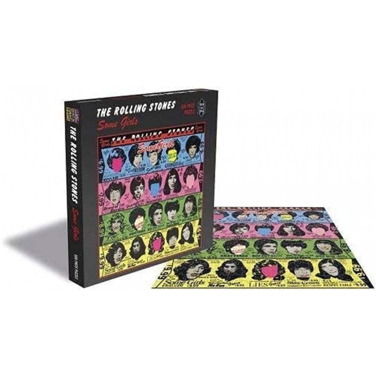 Rolling Stones -Some Girls Jigsaw