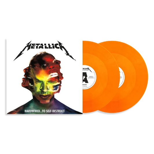 Metallica - Hardwired… To Self-Destruct