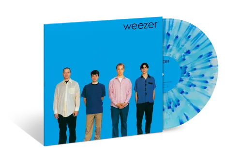 Weezer - Weezer Blue Album