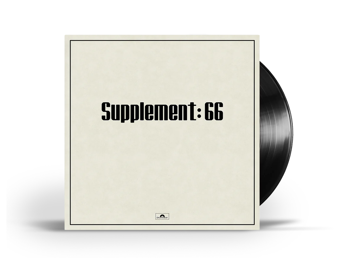 Weller, Paul - Supplement 66 EP