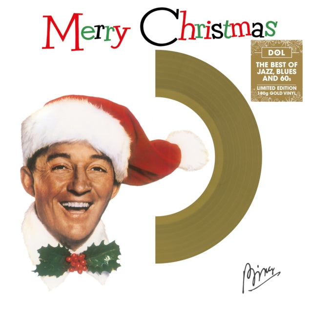 Crosby,  Bing ‎– Merry Christmas