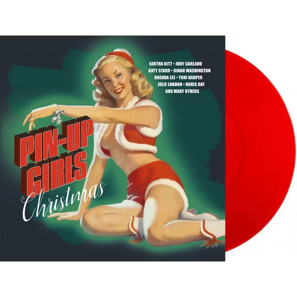 Pin-Up Girls Christmas - V/A