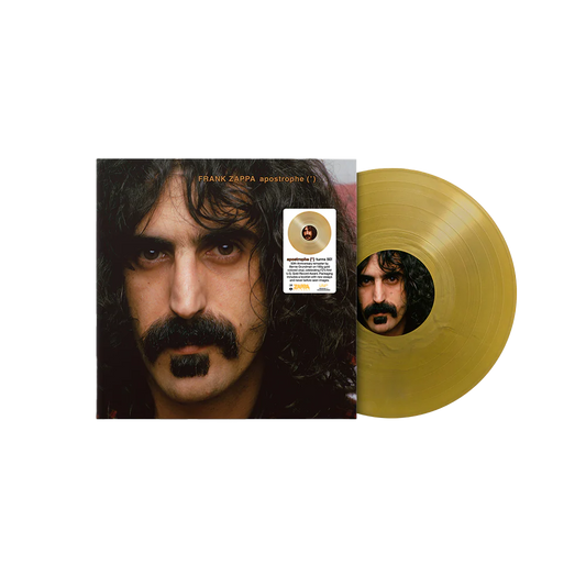 Zappa, Frank - Apostrophe 50th Anniversary