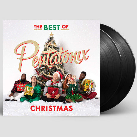 Pentatonix - The Best of Pentatonix Christmas