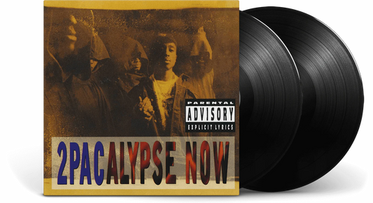 2pac - 2pacalypse Now