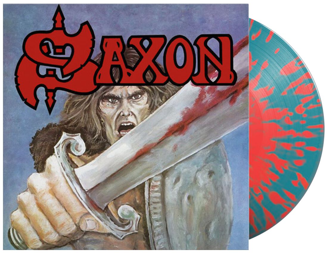 Saxon - Saxon