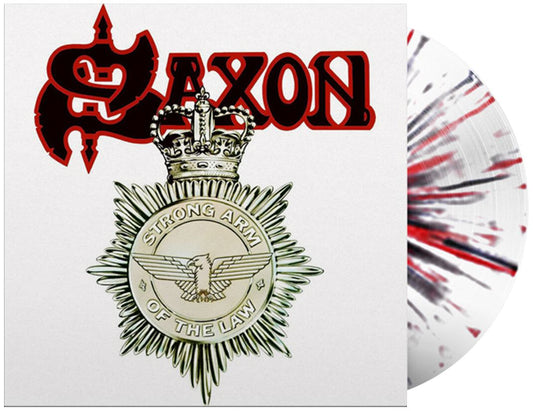 Saxon - Strong Arm Of The Law