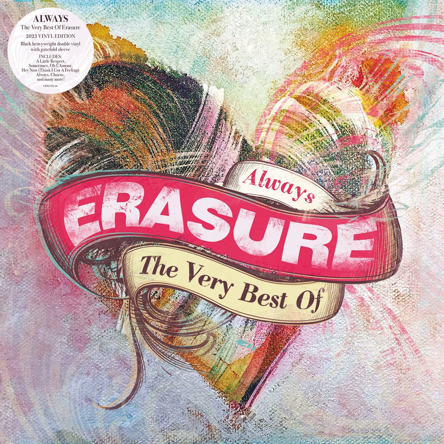 Erasure - Very Best Of Erasure