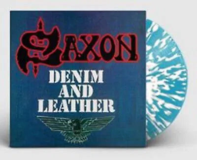 Saxon - Denim And Leather