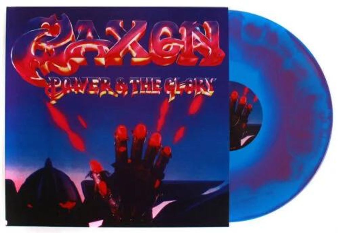 Saxon - Power & Glory