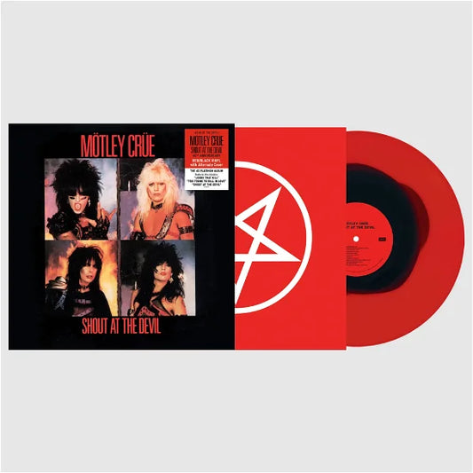 Mötley Crüe - Shout At The Devil