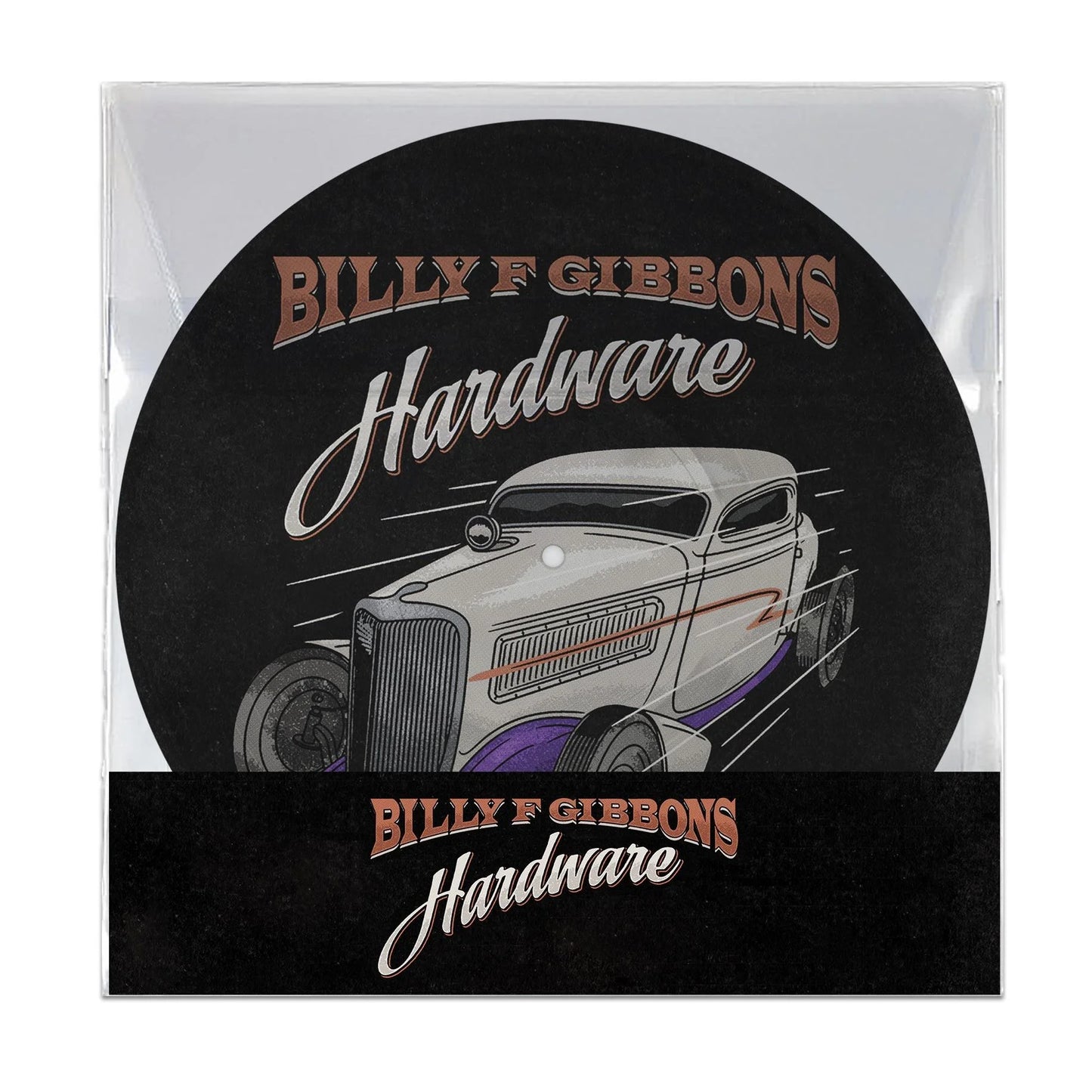 Gibbons, Billy - Hardware