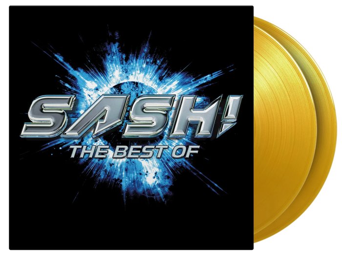 Sash! - Best Of – Vinyl Shop - RecordPusher