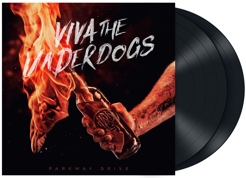 Parkway Drive - Viva The Underdogs