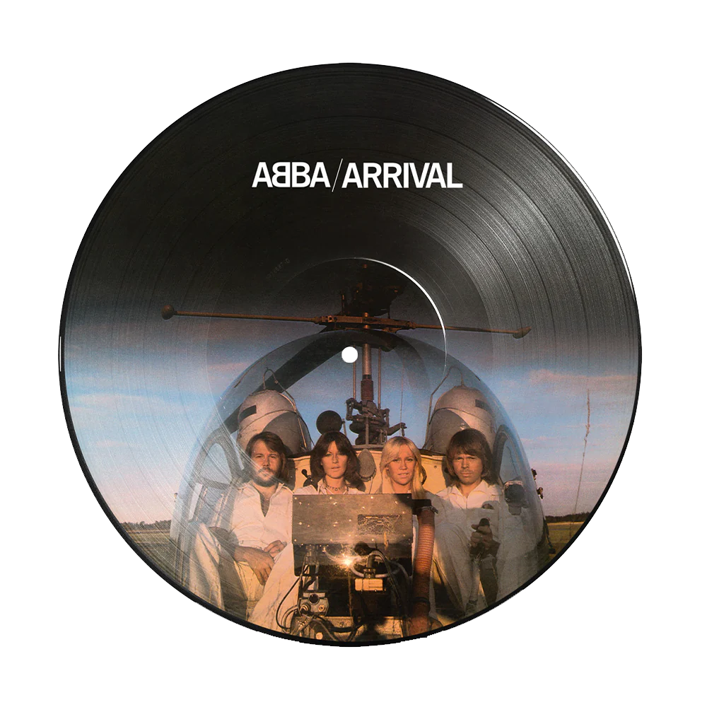 ABBA - Arrival