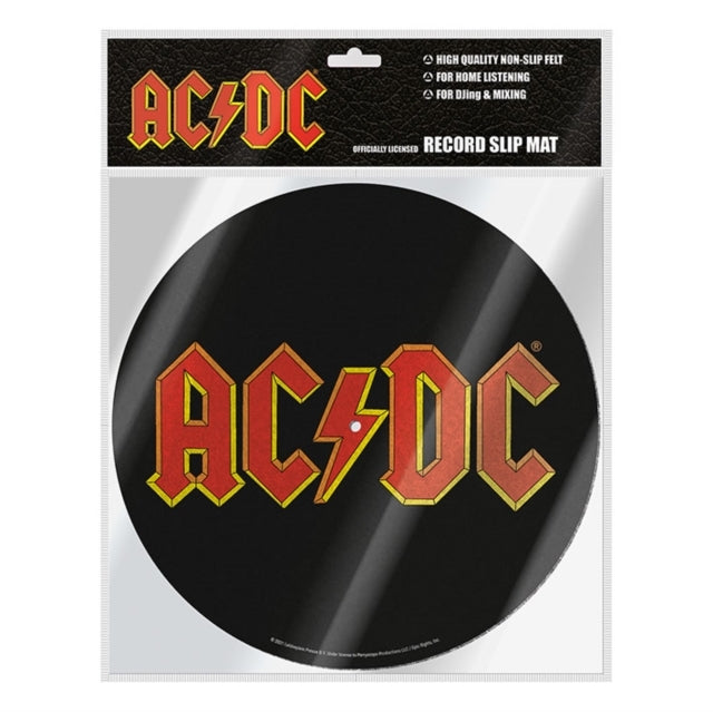 AC/DC - Slipmat