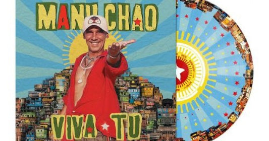 Chao, Manu - Viva Tu