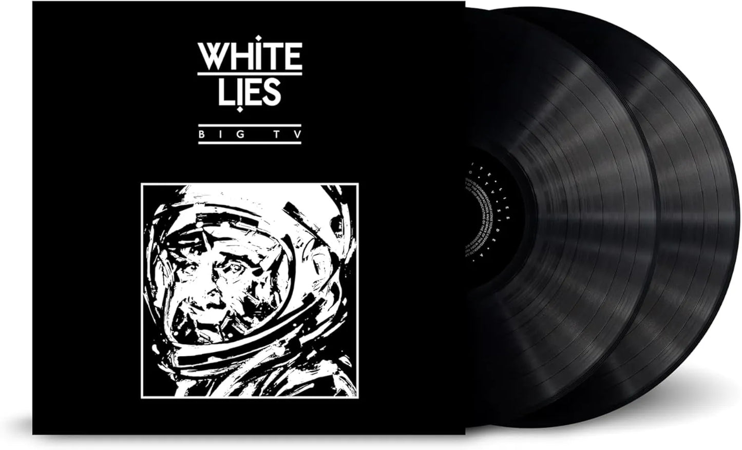 White Lies - Big Tv