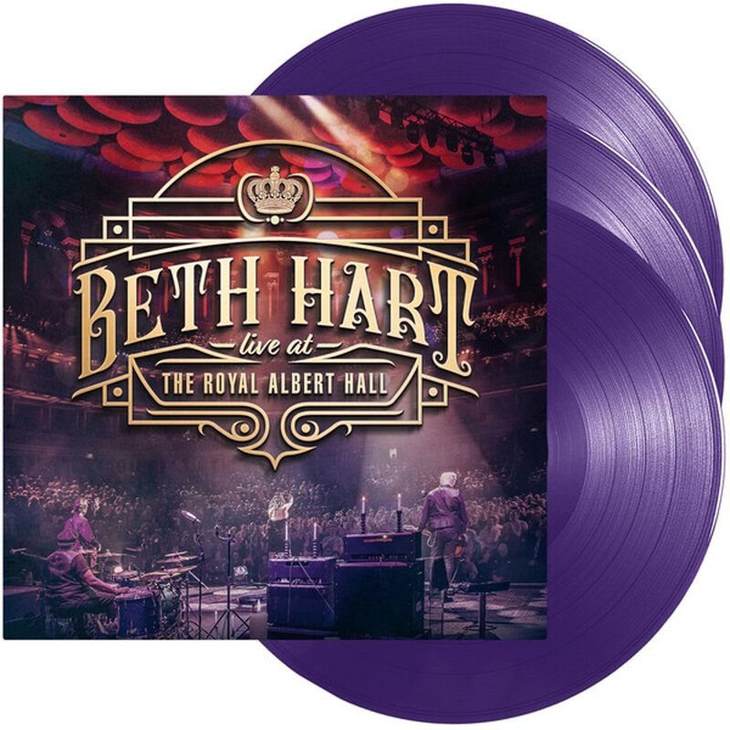 Hart, Beth - Live At The Royal Albert Hall