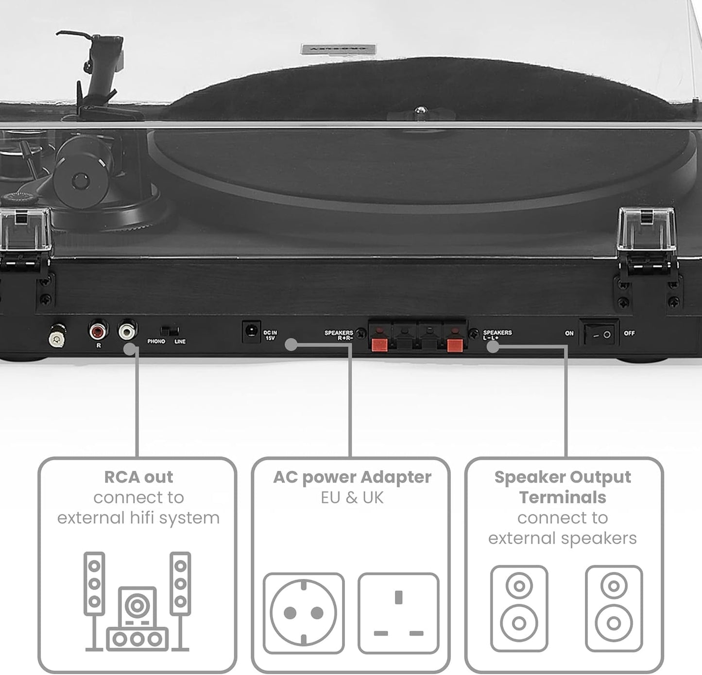 Crosley Crosley C62