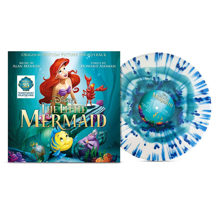 Little Mermaid - OST