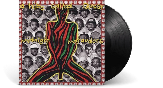 A Tribe Called Quest - Midnight Marauders