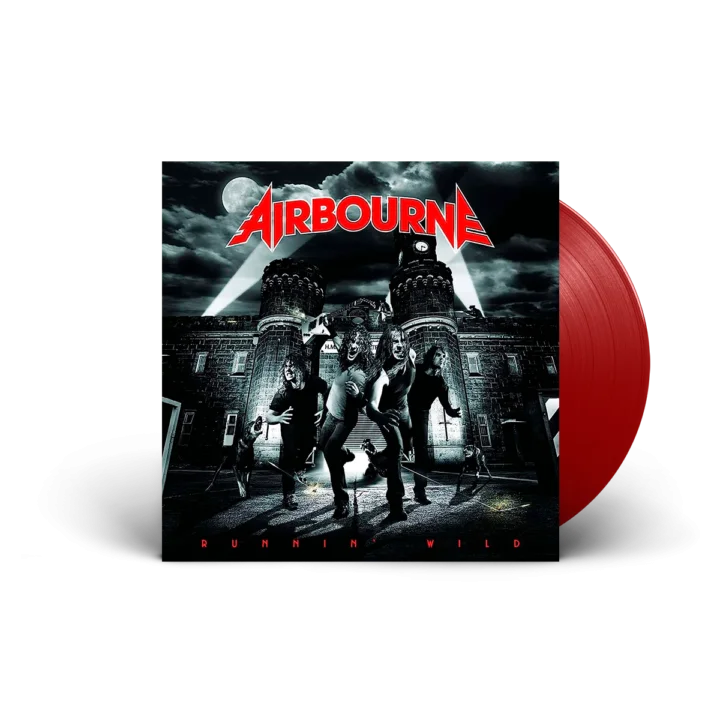 Airbourne - Runnin' Wild