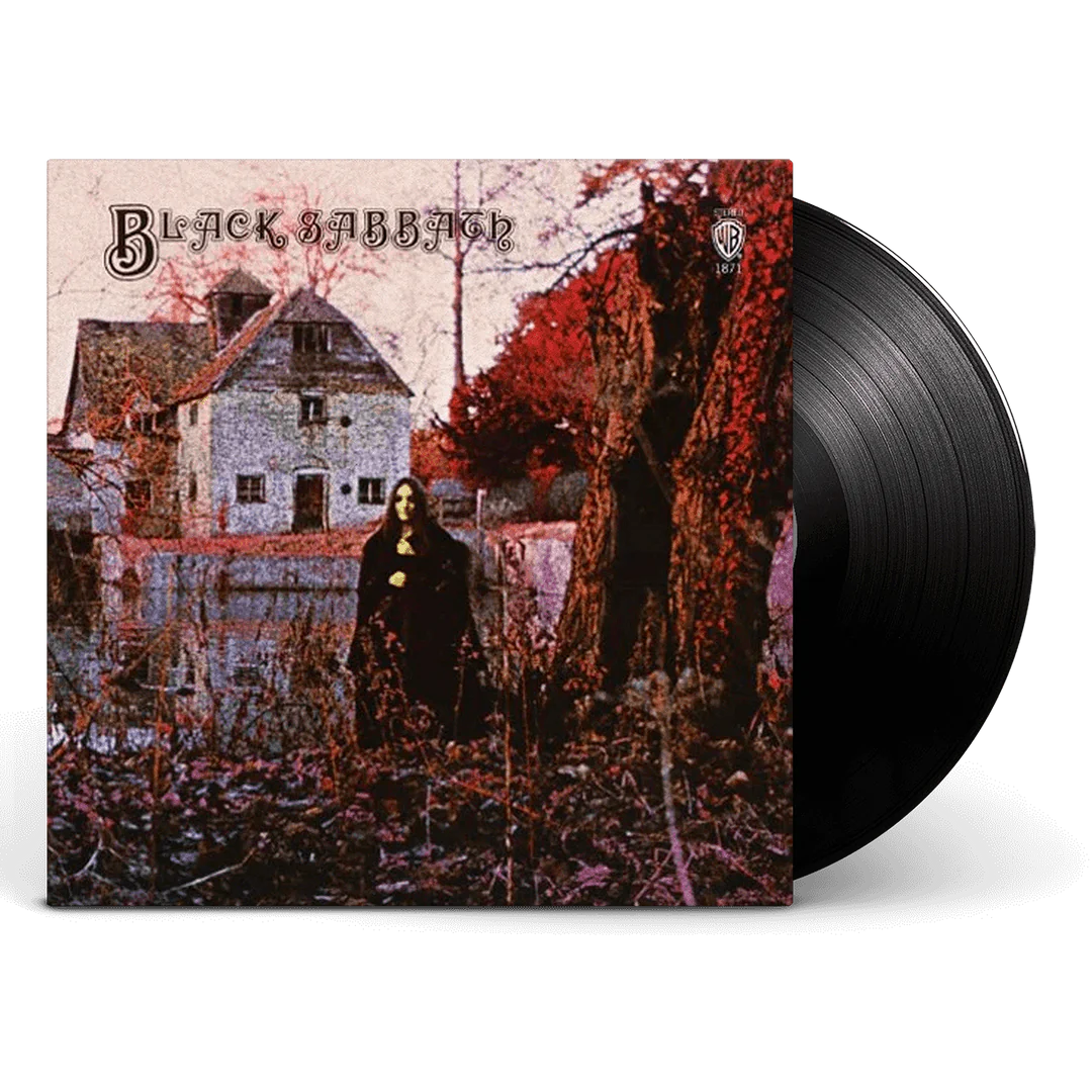 Black Sabbath - Black Sabbath