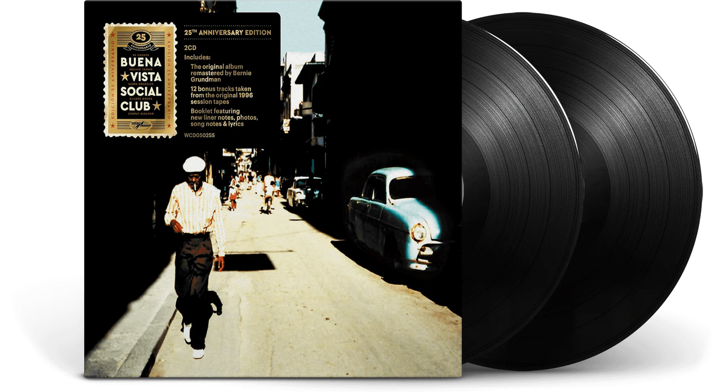 Buena Vista Social Club - Buena Vista Social Club