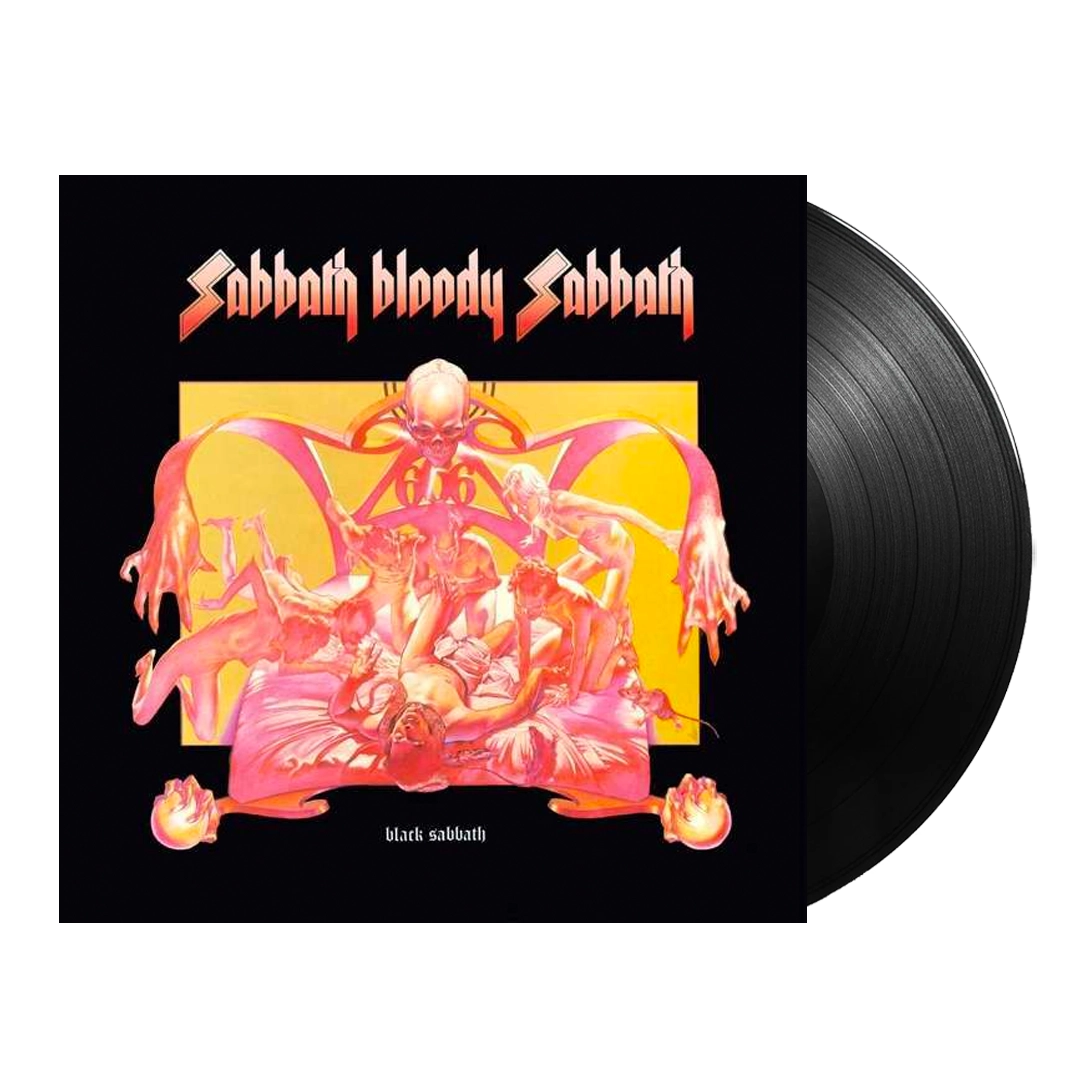 Black Sabbath - Sabbath Bloody Sabbath