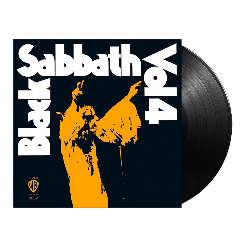 Black Sabbath - Vol. 4