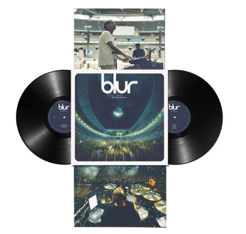 Blur - Live At Wembley Stadium