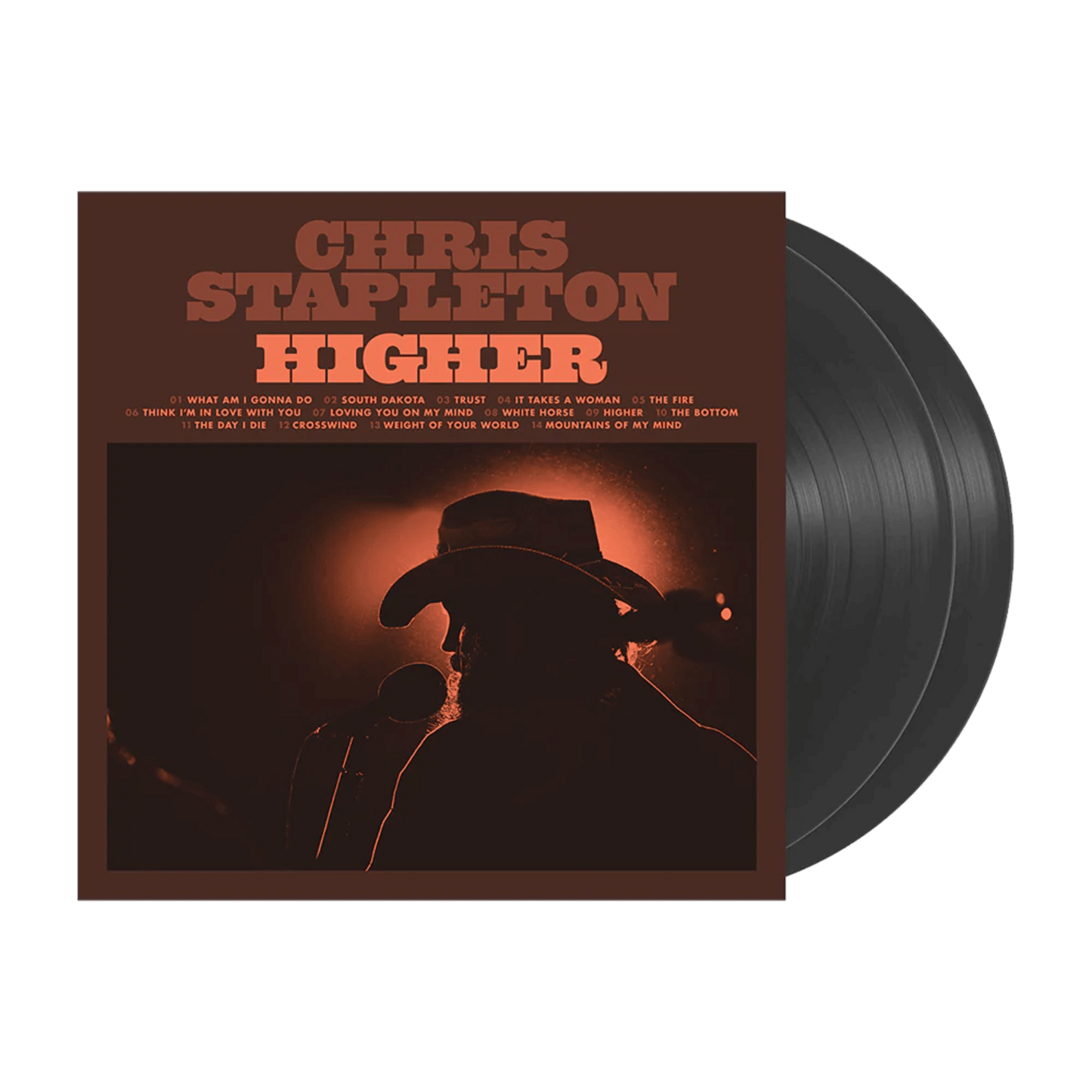 Stapleton, Chris - Higher